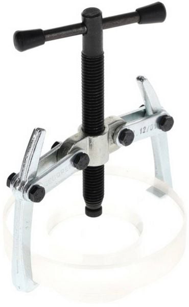 Produktbild: Gedore 8003760 Batteriepol-Abzieher Spannbereich (Details) 60 mm Anzahl Haken 2