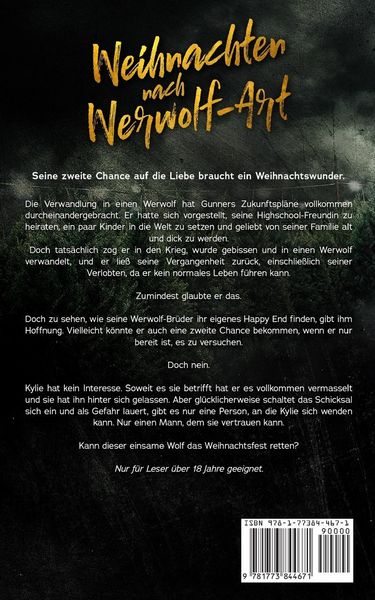 Produktbild: Weihnachten nach Werwolf-Art