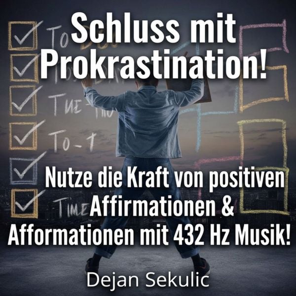 Produktbild: Schluss mit Prokrastination!