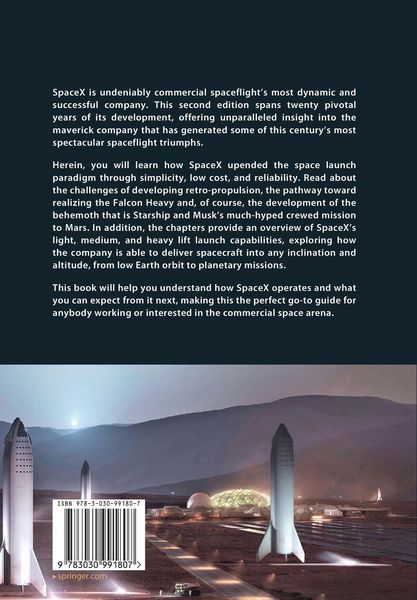 Produktbild: SpaceX