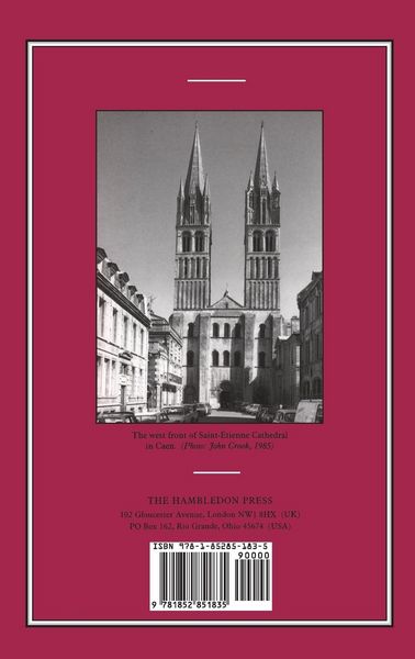 Produktbild: Churches and Churchmen in Medieval Europe