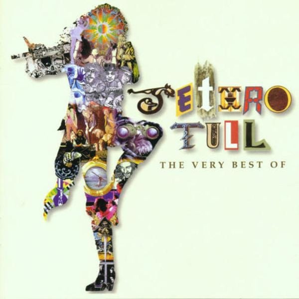 Best Of Jethro Tull,The Very - Jethro Tull, CD