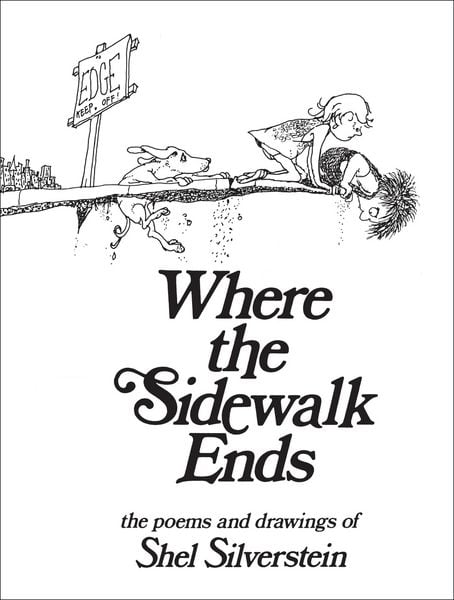 Produktbild: Where the Sidewalk Ends