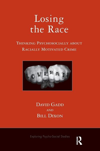 Produktbild: Losing the Race