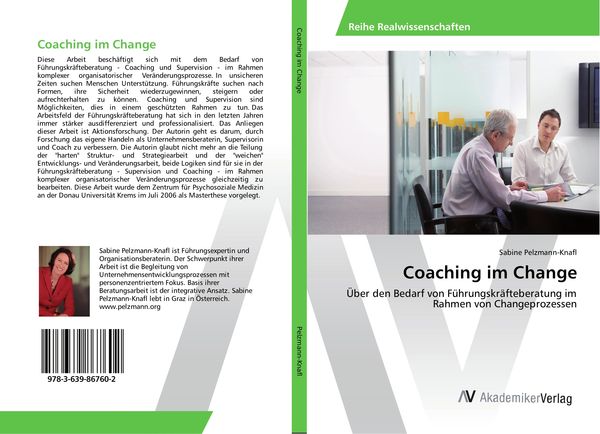 Produktbild: Coaching im Change