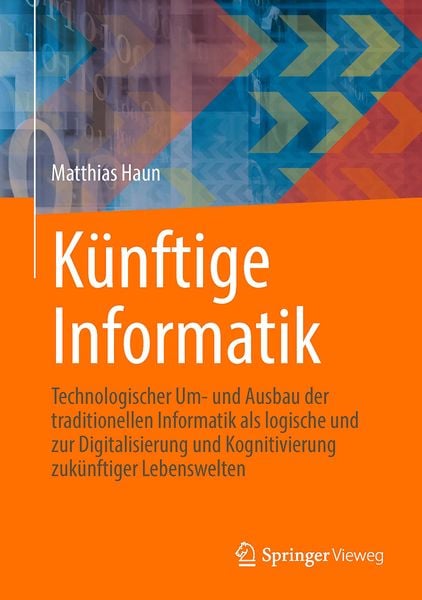 Produktbild: K&uuml;nftige Informatik