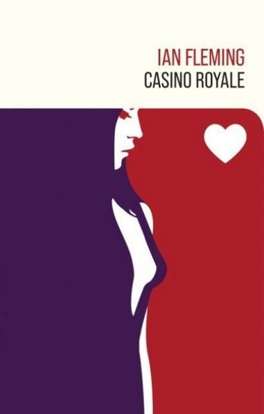 Casino Royale, Gebundene Ausgabe von Ian A. Fleming, Turnaround, 978-1-915797-22-3