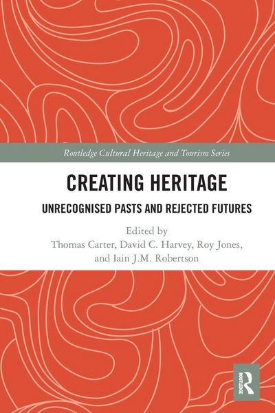 Produktbild: Creating Heritage