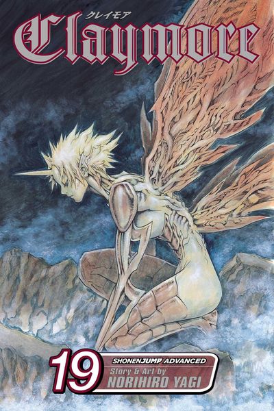 Produktbild: Claymore, Vol. 19