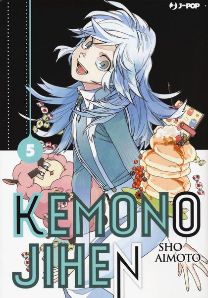 Produktbild: Kemono Jihen. Vol. 5