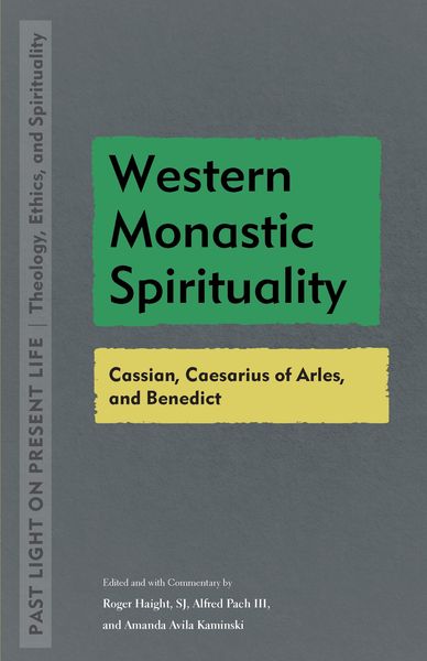 Produktbild: Western Monastic Spirituality