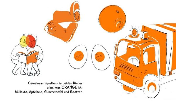 Produktbild: Die Welt hat viele Farben!