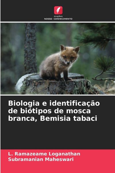 Produktbild: Biologia e identifica&ccedil;&atilde;o de bi&oacute;tipos de mosca branca, Bemisia tabaci