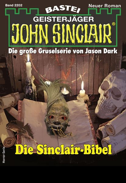 Produktbild: John Sinclair 2202