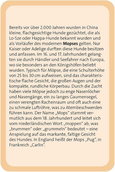 Produktbild: Das gro&szlig;e Hunde Quiz