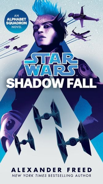 Produktbild: Shadow Fall (Star Wars)