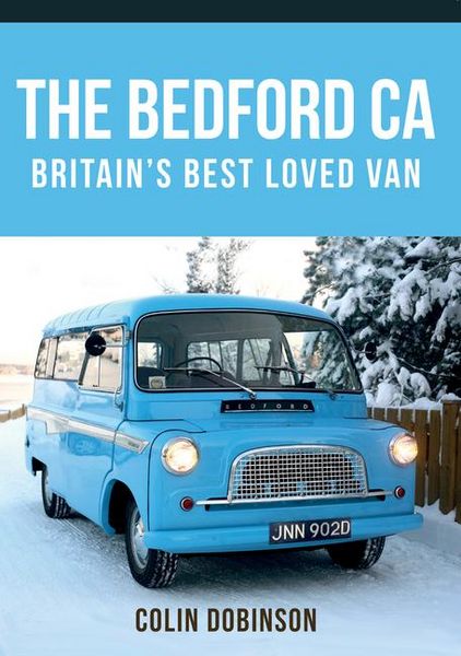 Produktbild: The Bedford CA