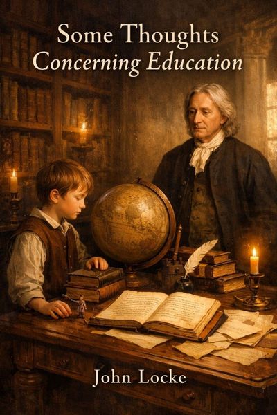 Produktbild: Some Thoughts Concerning Education