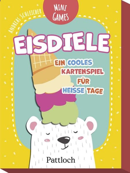 Produktbild: Mini Games &ndash; Eisdiele