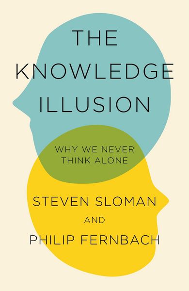 Produktbild: The Knowledge Illusion