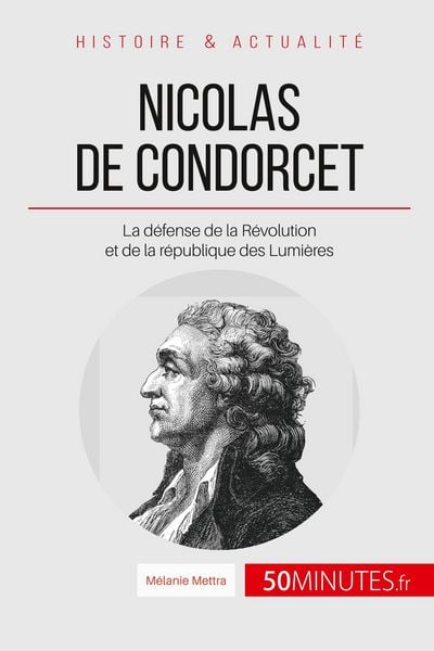 Produktbild: Nicolas de Condorcet