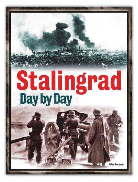Produktbild: Stalingrad Day By Day