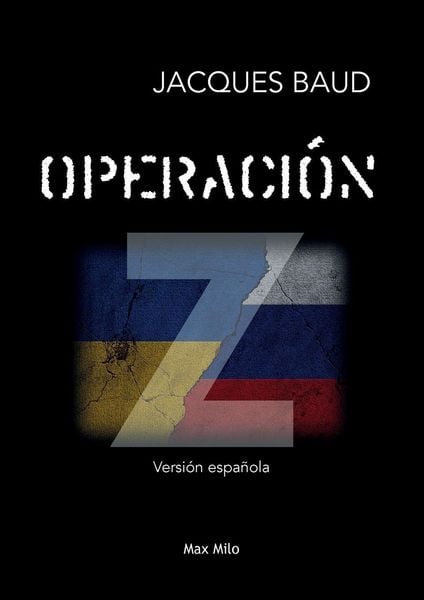 Produktbild: Operaci&oacute;n Z