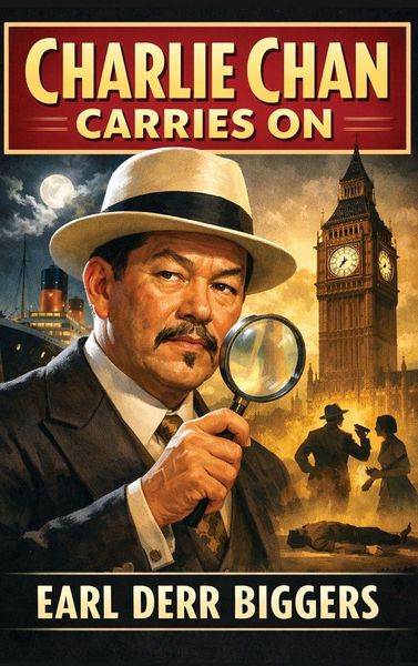 Produktbild: Charlie Chan Carries On - A Positronic Book