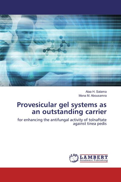 Produktbild: Provesicular gel systems as an outstanding carrier