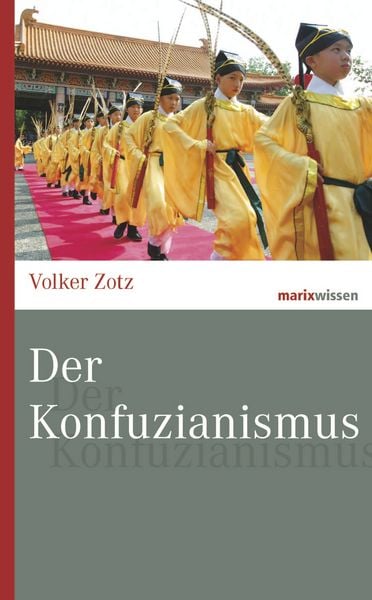 Produktbild: Der Konfuzianismus