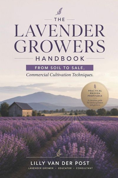 Produktbild: The Lavender Growers Handbook