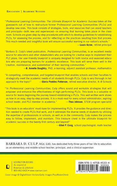 Produktbild: Professional Learning Communities