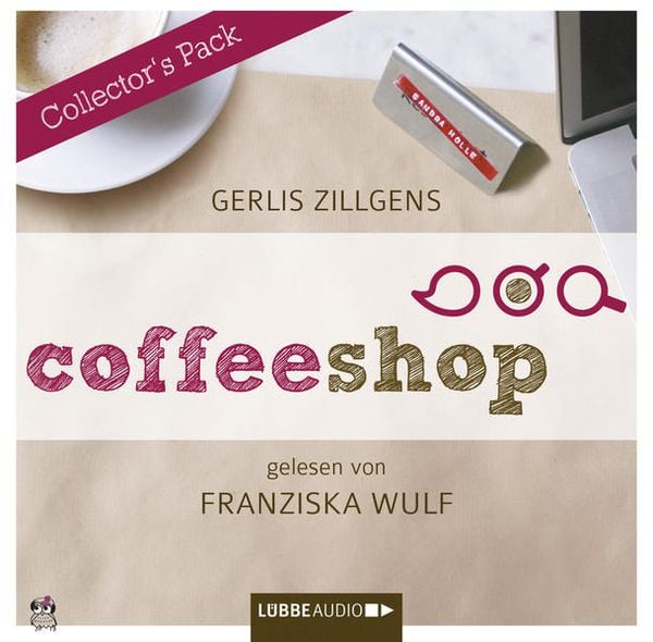 Produktbild: Coffeeshop, Collector's Pack