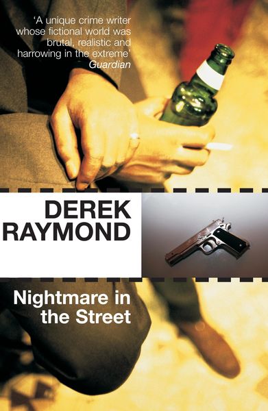 Produktbild: Nightmare in the Street
