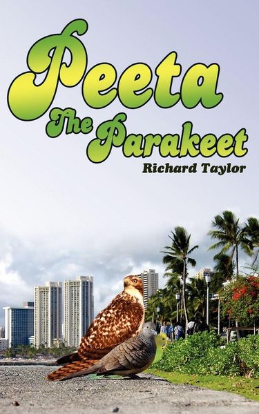 Produktbild: Peeta The Parakeet