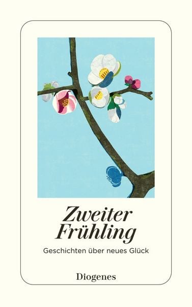 Zweiter Frühling, Taschenbuch von , Diogenes Verlag AG, 9783257248449
