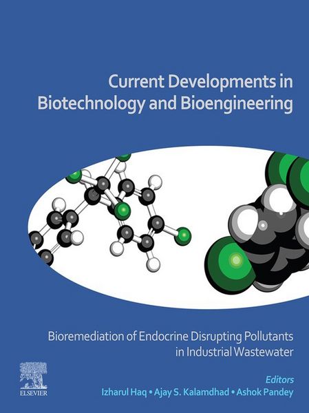 Produktbild: Current Developments in Biotechnology and Bioengineering