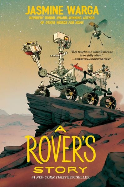 Produktbild: A Rover's Story