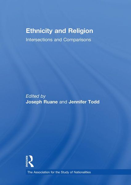 Produktbild: Ethnicity and Religion