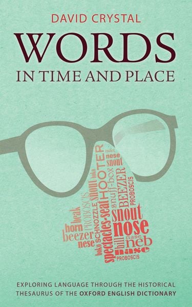 Produktbild: Words in Time and Place