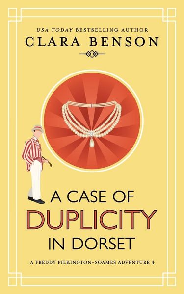 Produktbild: A Case of Duplicity in Dorset