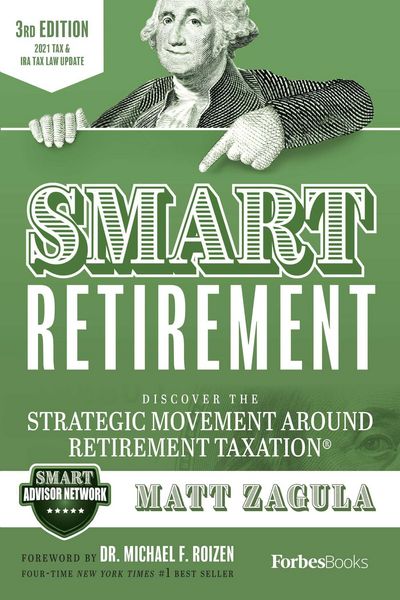 Produktbild: SMART Retirement (3rd Edition)