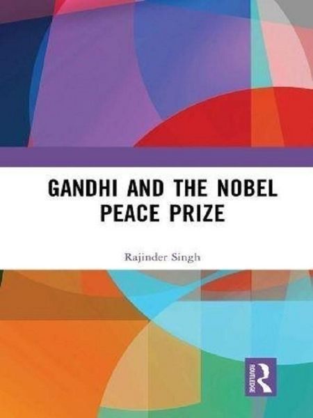 Produktbild: Gandhi and the Nobel Peace Prize