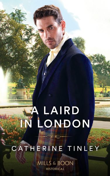 Produktbild: A Laird In London