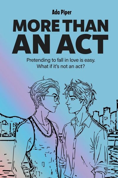 Produktbild: More Than An Act