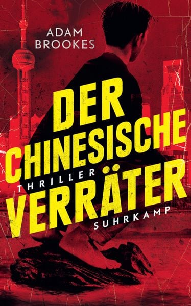 Produktbild: Der chinesische Verr&auml;ter