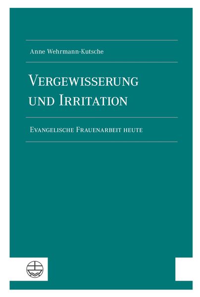 Produktbild: Vergewisserung und Irritation