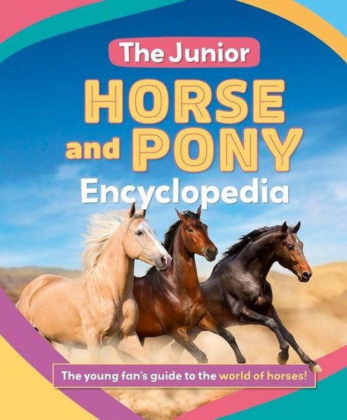 Produktbild: The Junior Horse and Pony Encyclopedia