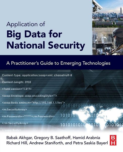 Produktbild: Application of Big Data for National Security