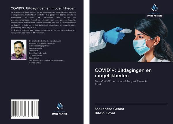 Produktbild: COVID19: Uitdagingen en mogelijkheden